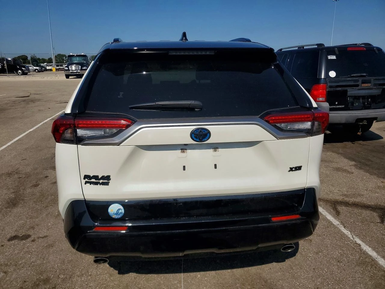 Toyota Rav4 Prime XSE Plug-in Hybrid , снимка 6 - Автомобили и джипове - 55925264