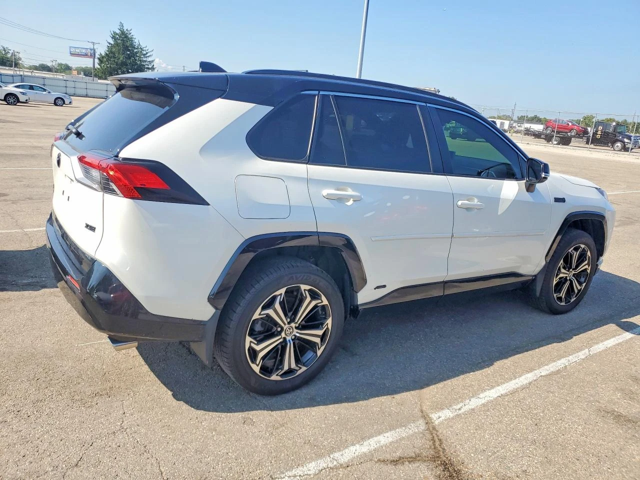 Toyota Rav4 Prime XSE Plug-in Hybrid , снимка 3 - Автомобили и джипове - 55925264