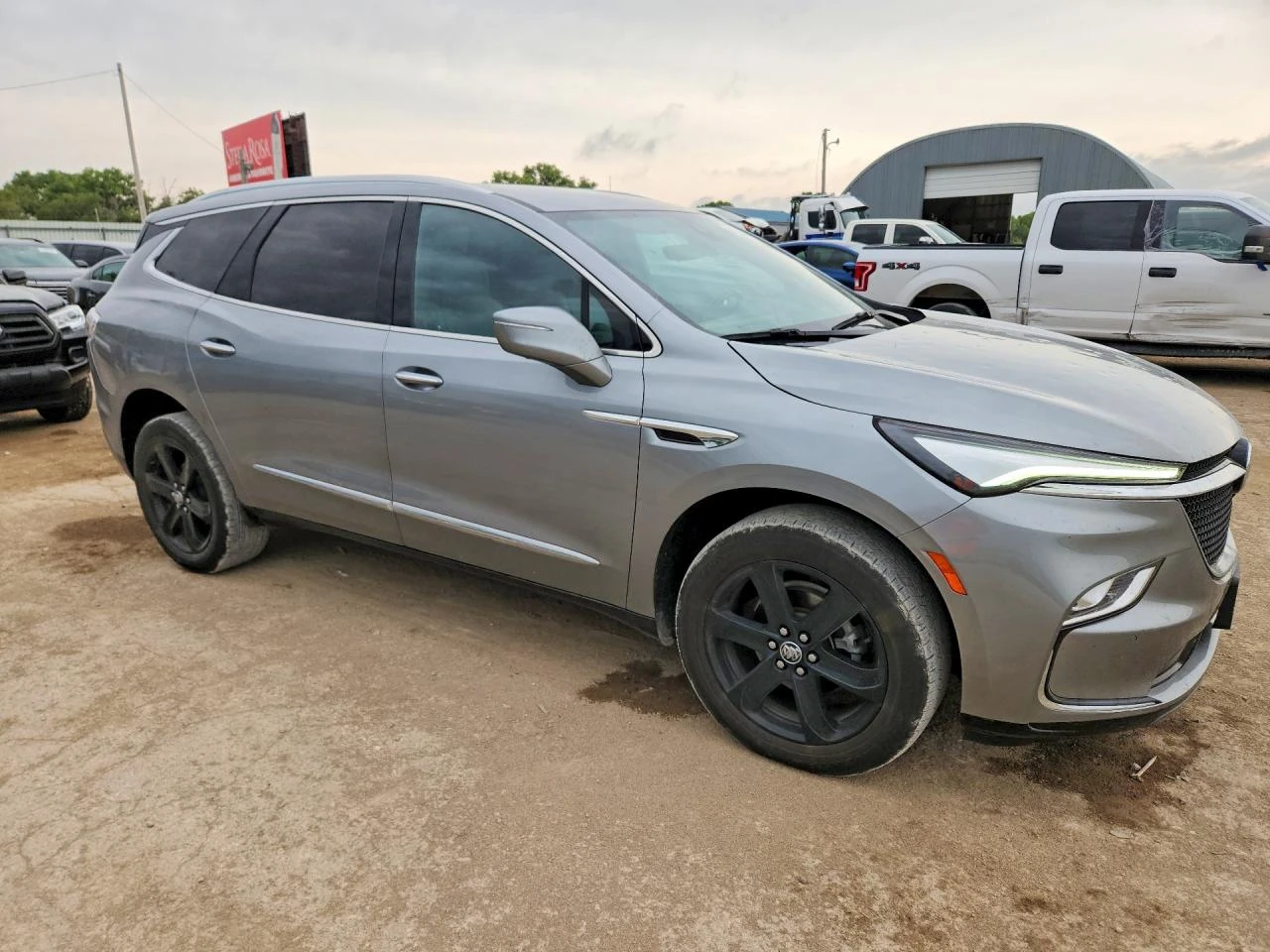 Buick Enclave 3.6l Essence, снимка 4 - Автомобили и джипове - 55944801