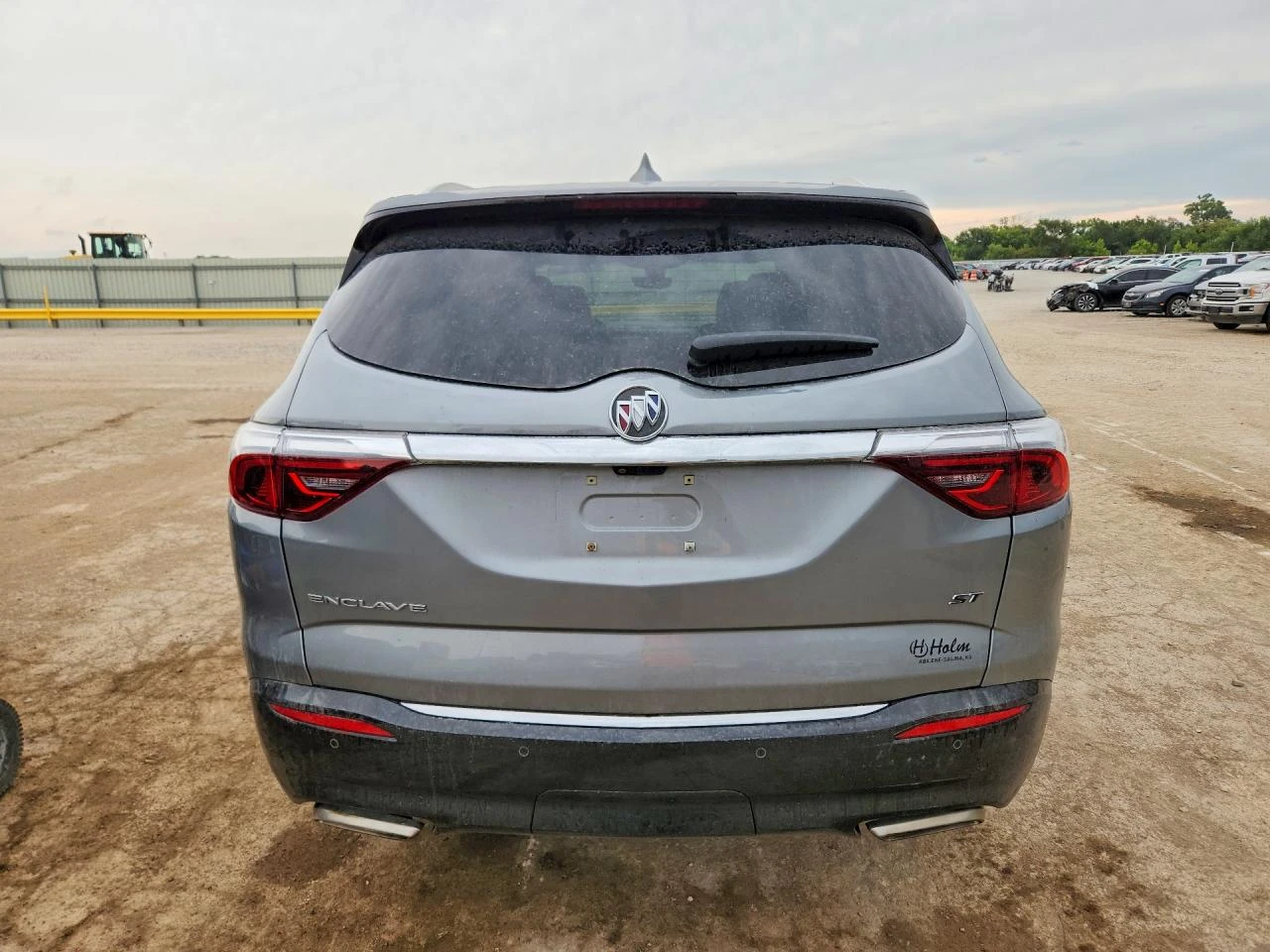 Buick Enclave 3.6l Essence, снимка 6 - Автомобили и джипове - 55944801