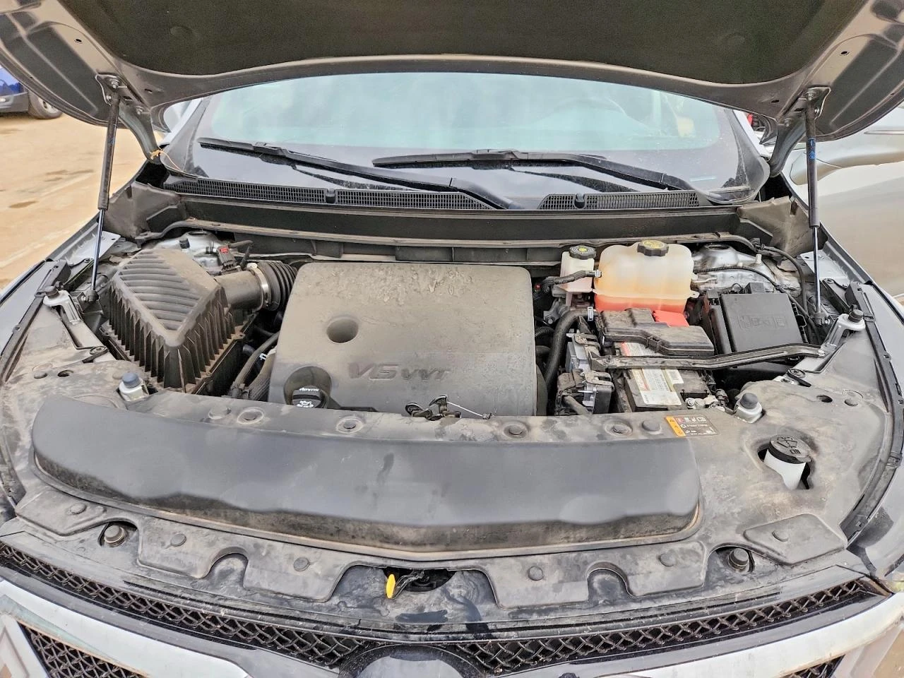 Buick Enclave 3.6l Essence, снимка 12 - Автомобили и джипове - 55944801