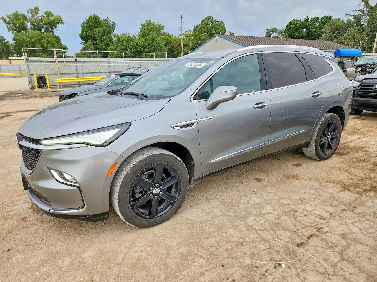 Buick Enclave 3.6l Essence