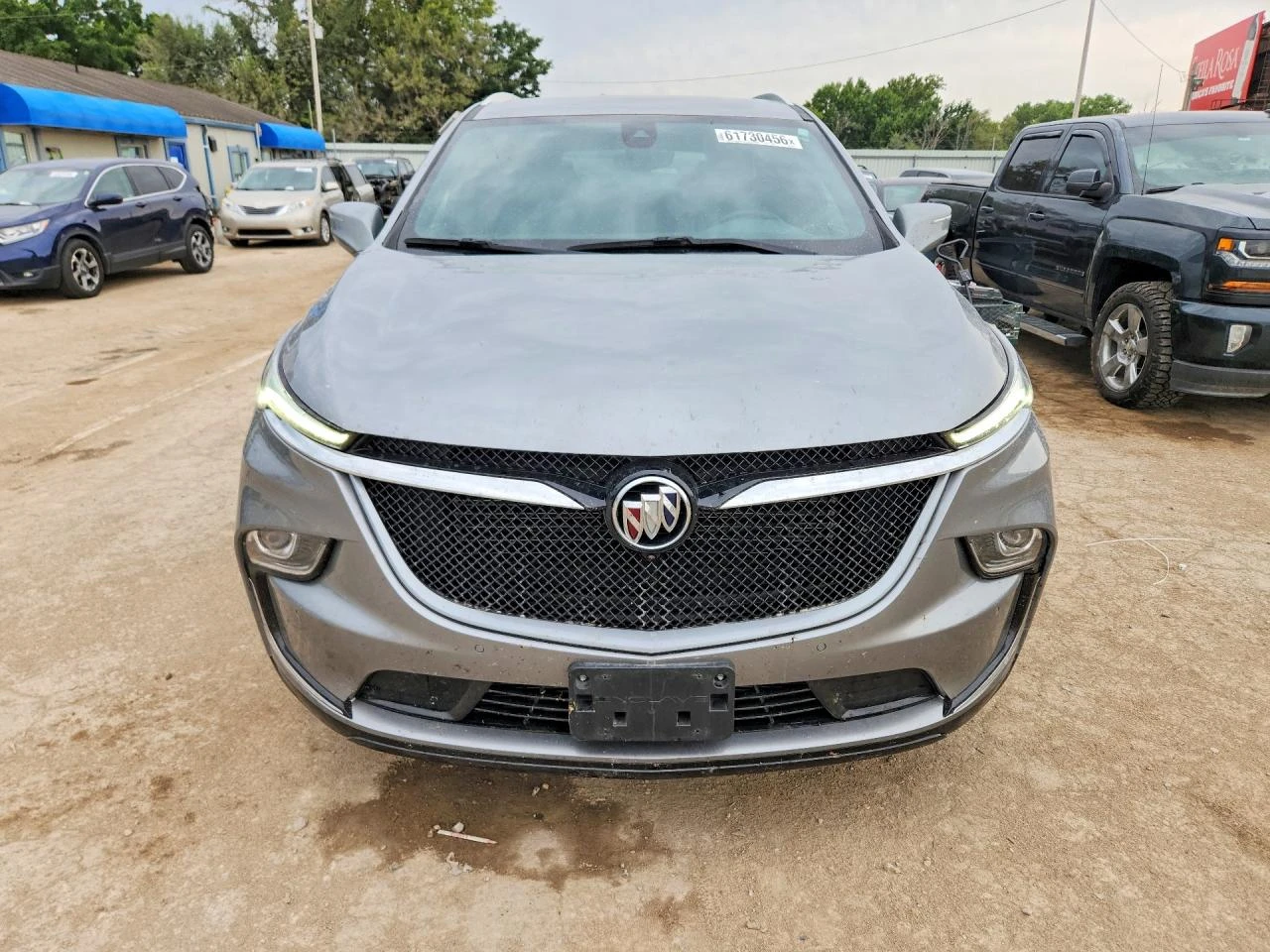 Buick Enclave 3.6l Essence, снимка 5 - Автомобили и джипове - 55944801