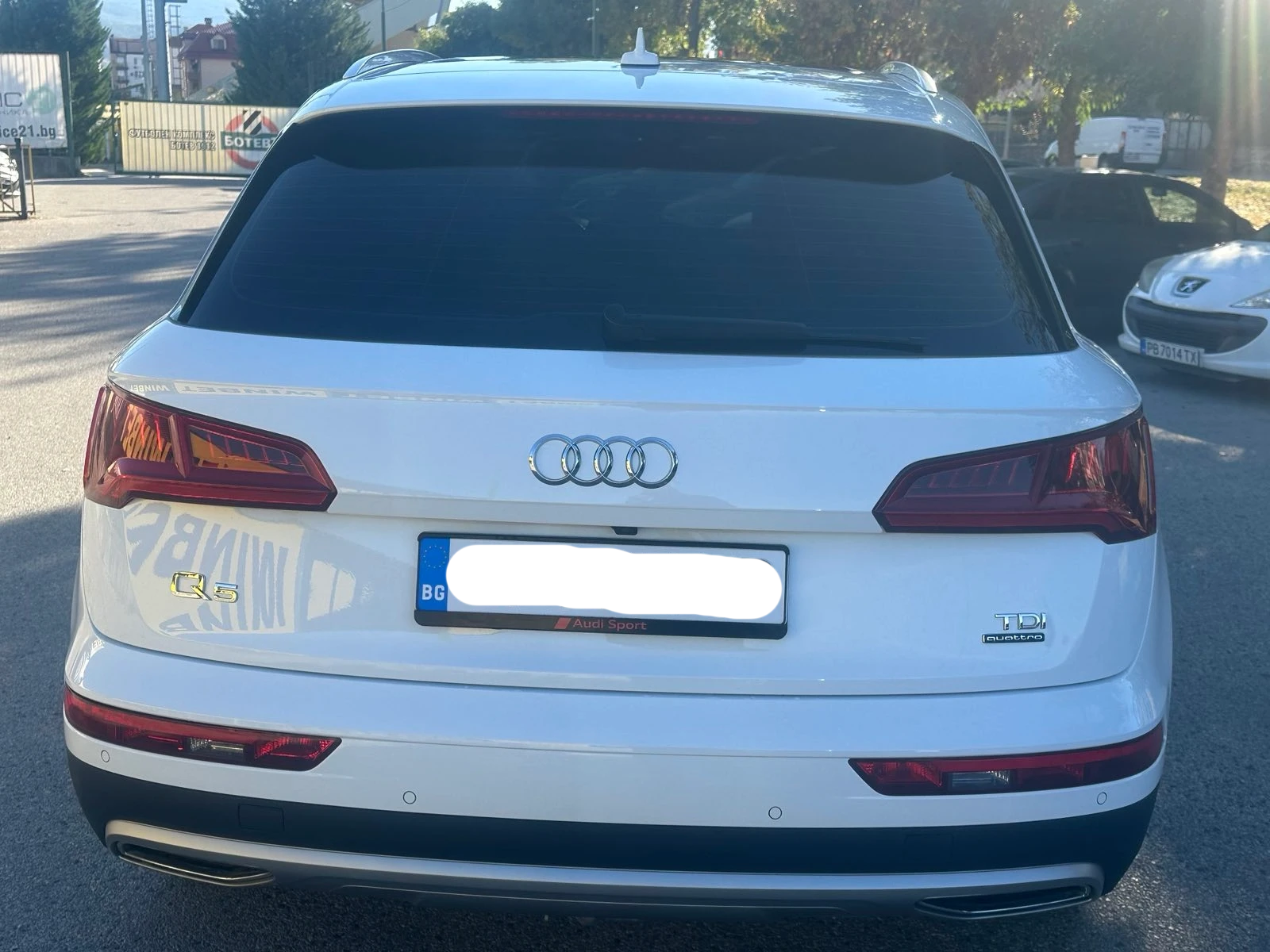 Audi Q5, снимка 2 - Автомобили и джипове - 56366978