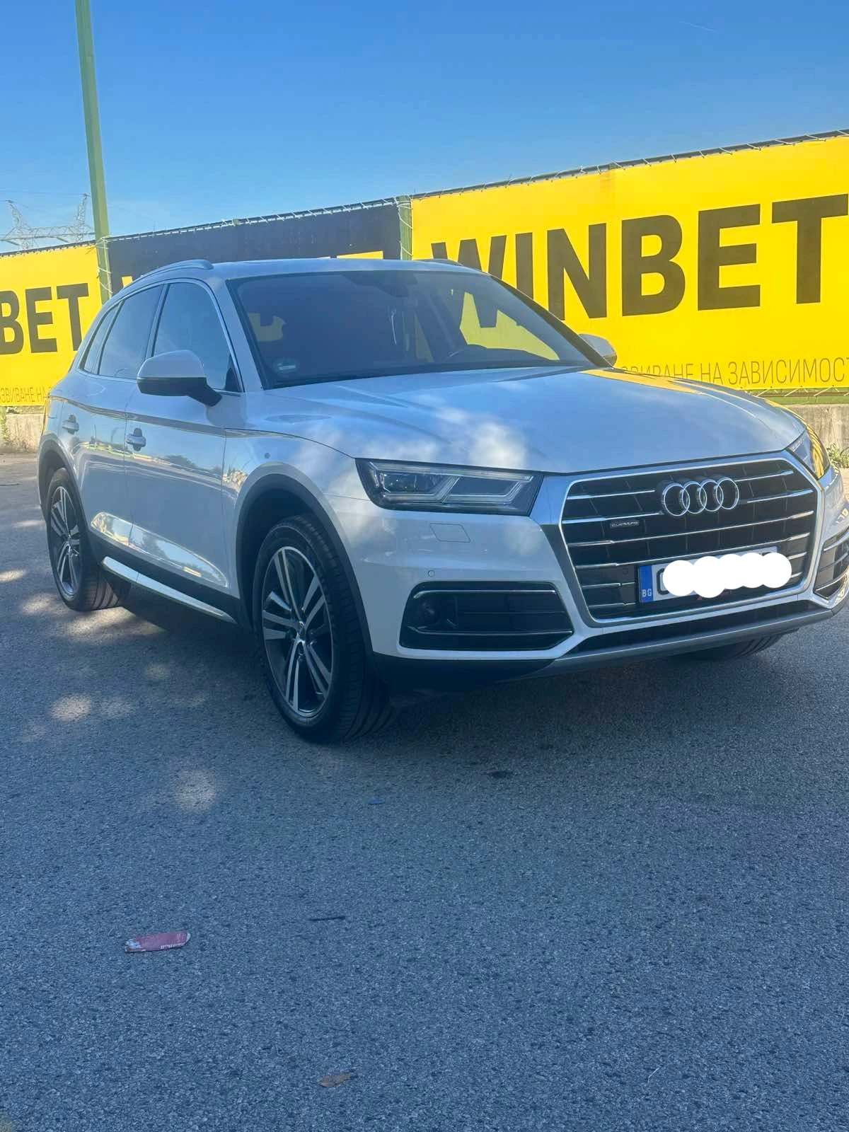 Audi Q5, снимка 3 - Автомобили и джипове - 56366978