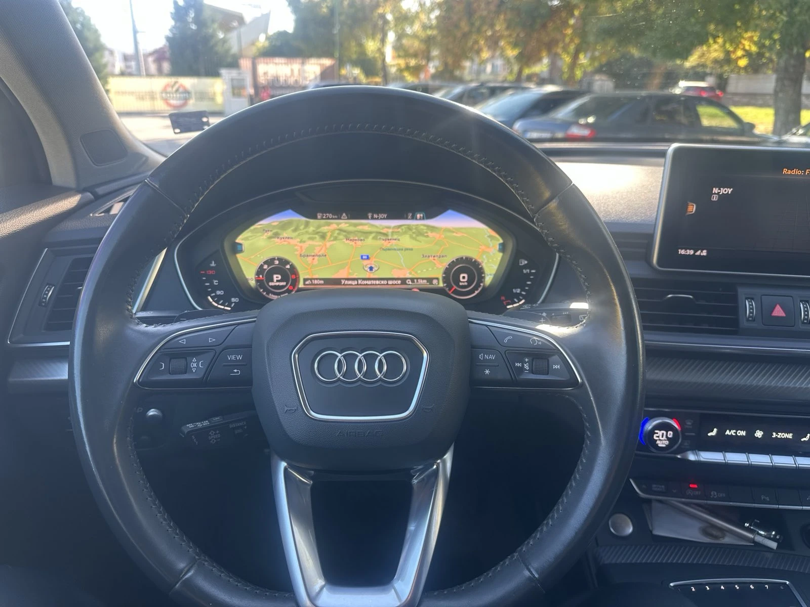Audi Q5, снимка 7 - Автомобили и джипове - 56366978