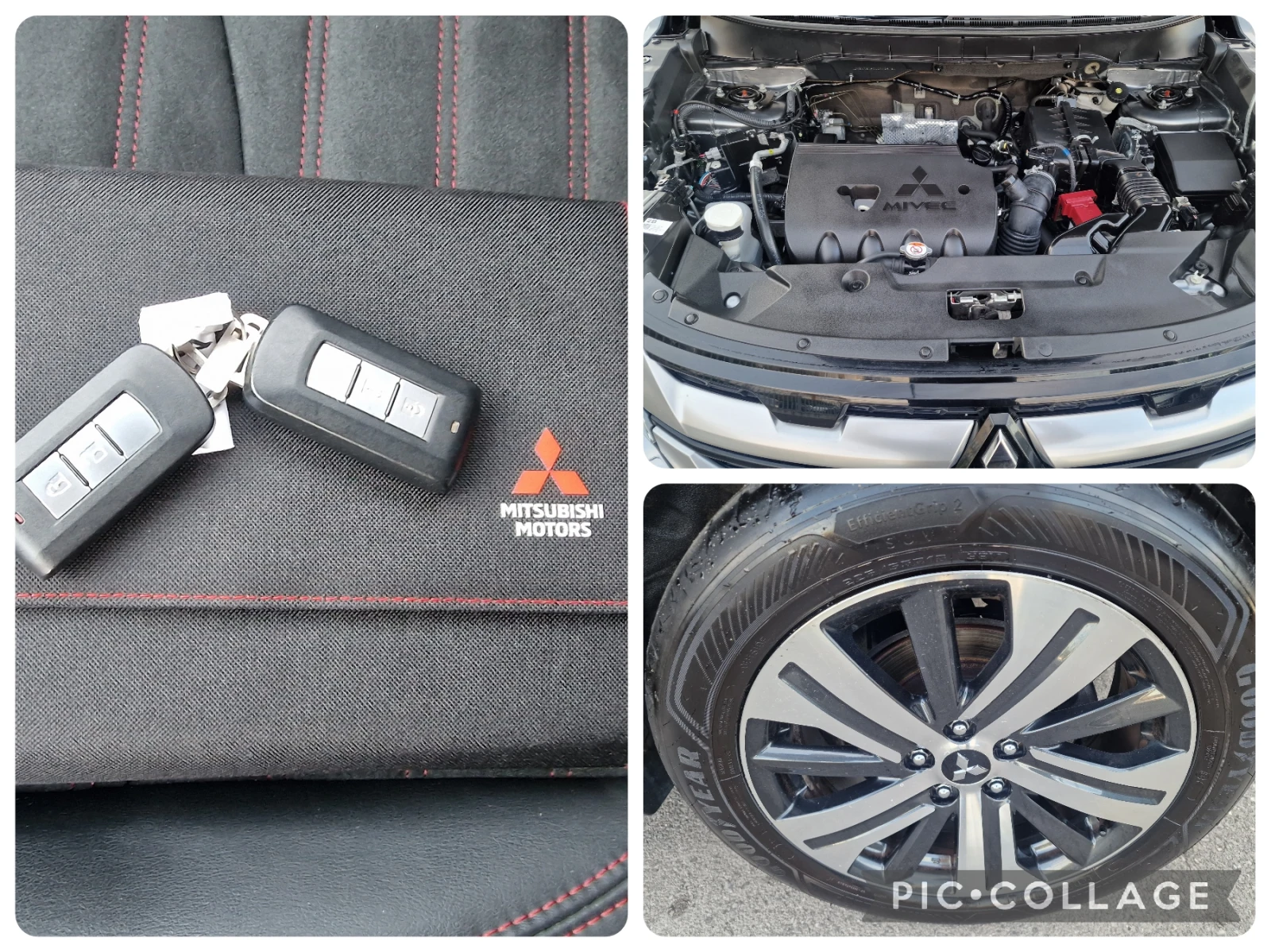 Mitsubishi ASX 2.0I-MIVEC-AUTOMATIC-4X4-FULL | Mobile.bg � ����������� 17