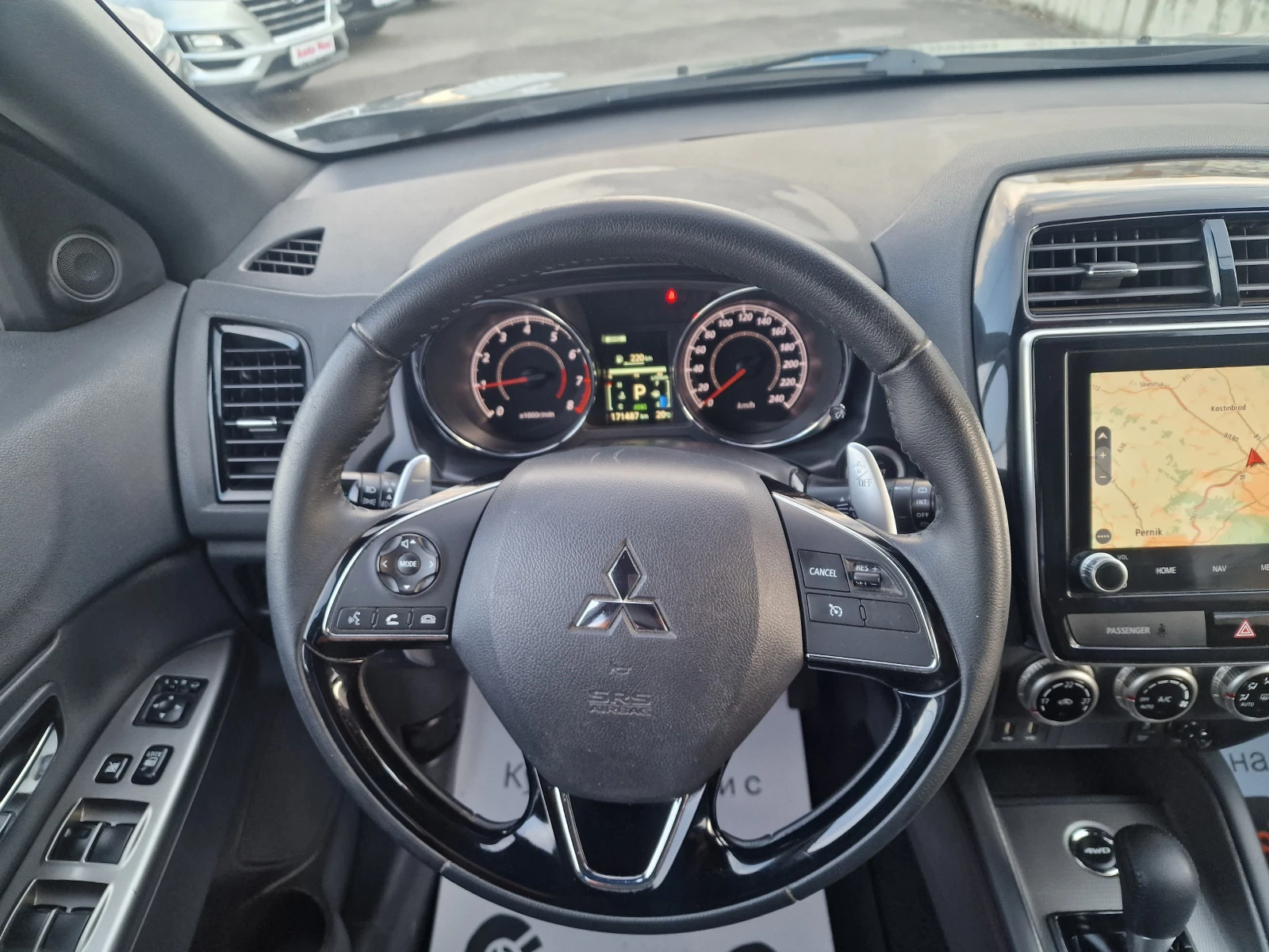 Mitsubishi ASX 2.0I-MIVEC-AUTOMATIC-4X4-FULL | Mobile.bg � ����������� 8