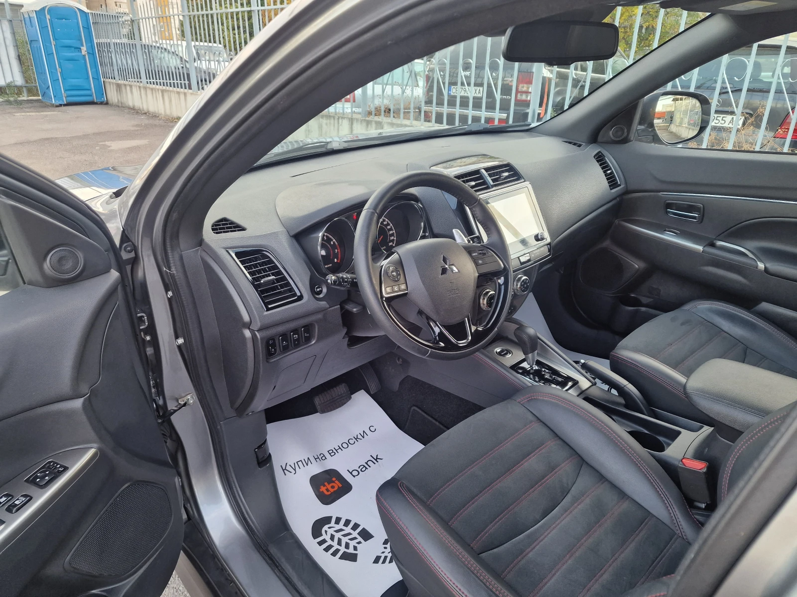 Mitsubishi ASX 2.0I-MIVEC-AUTOMATIC-4X4-FULL | Mobile.bg � ����������� 5