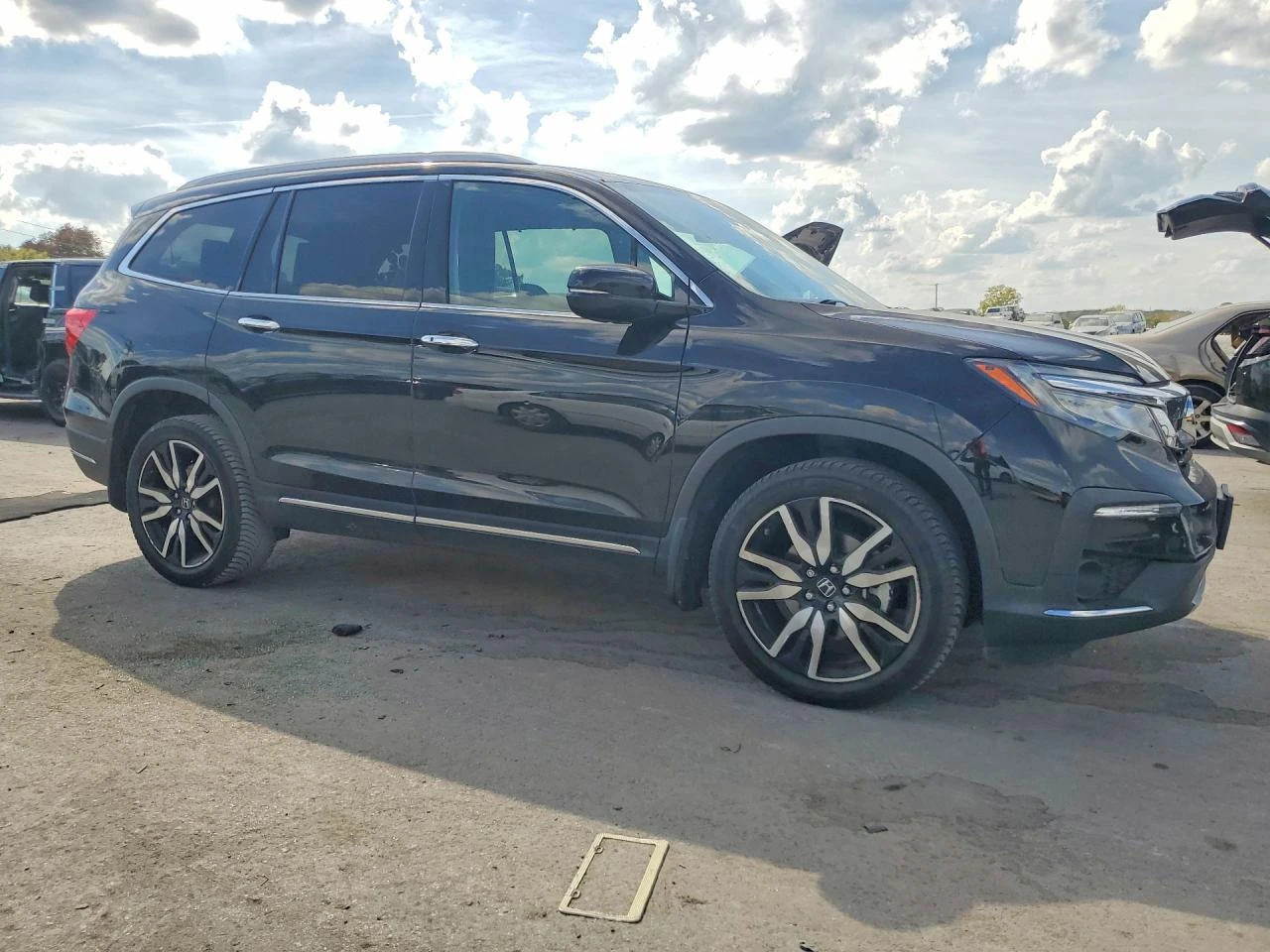 Honda Pilot 3.5l Touring | Mobile.bg � ����������� 4
