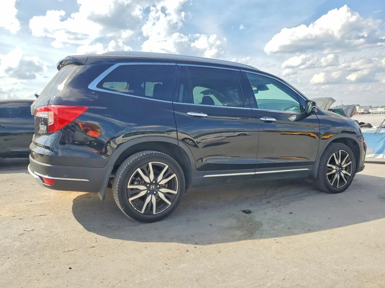 Honda Pilot 3.5l Touring | Mobile.bg � ����������� 3