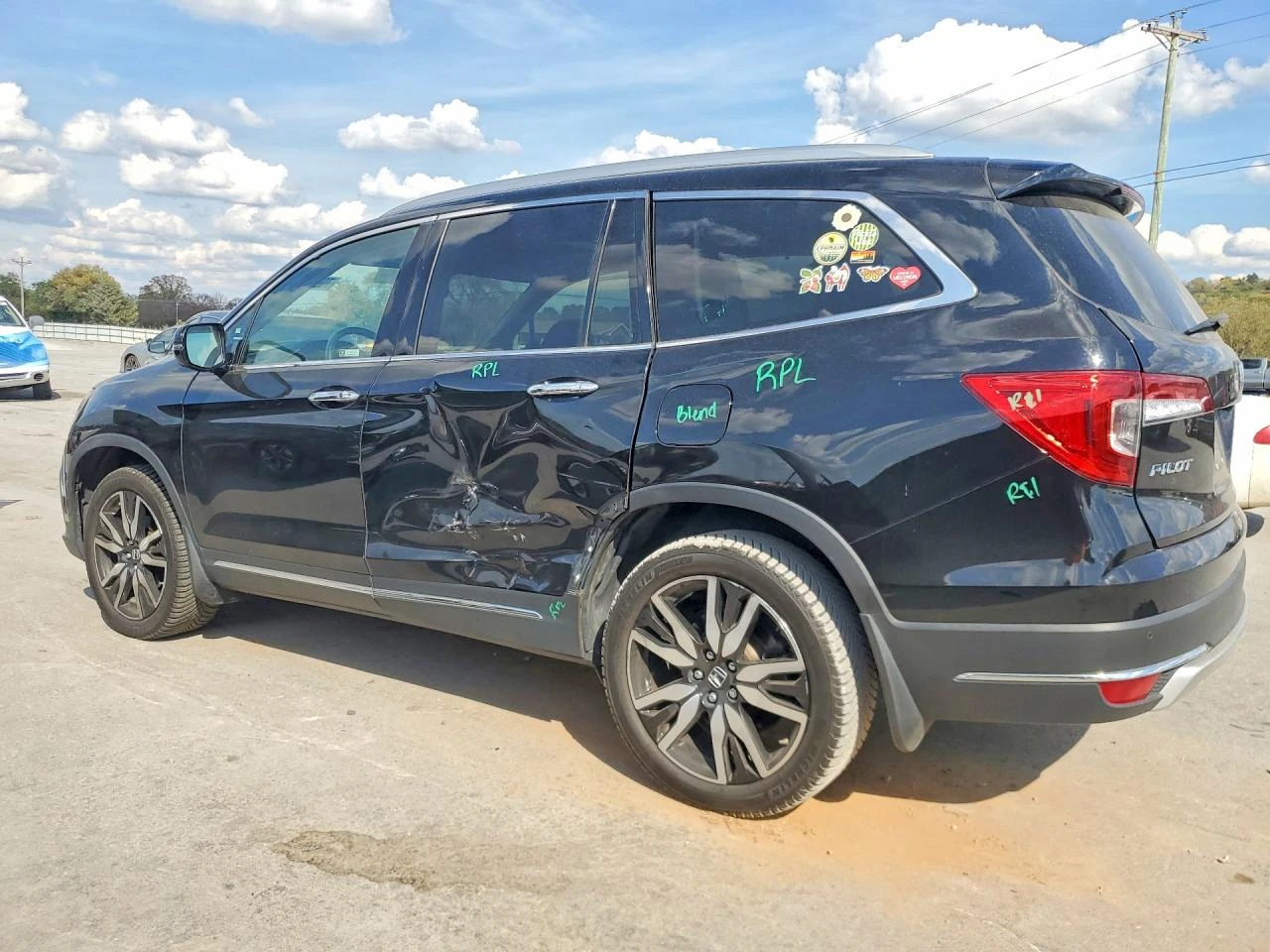 Honda Pilot 3.5l Touring | Mobile.bg � ����������� 2