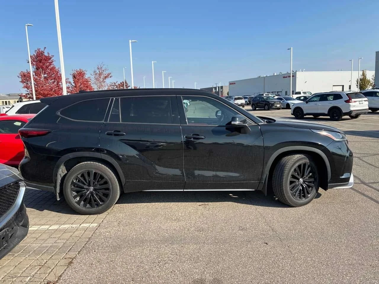 Toyota Highlander, снимка 3 - Автомобили и джипове - 56723509