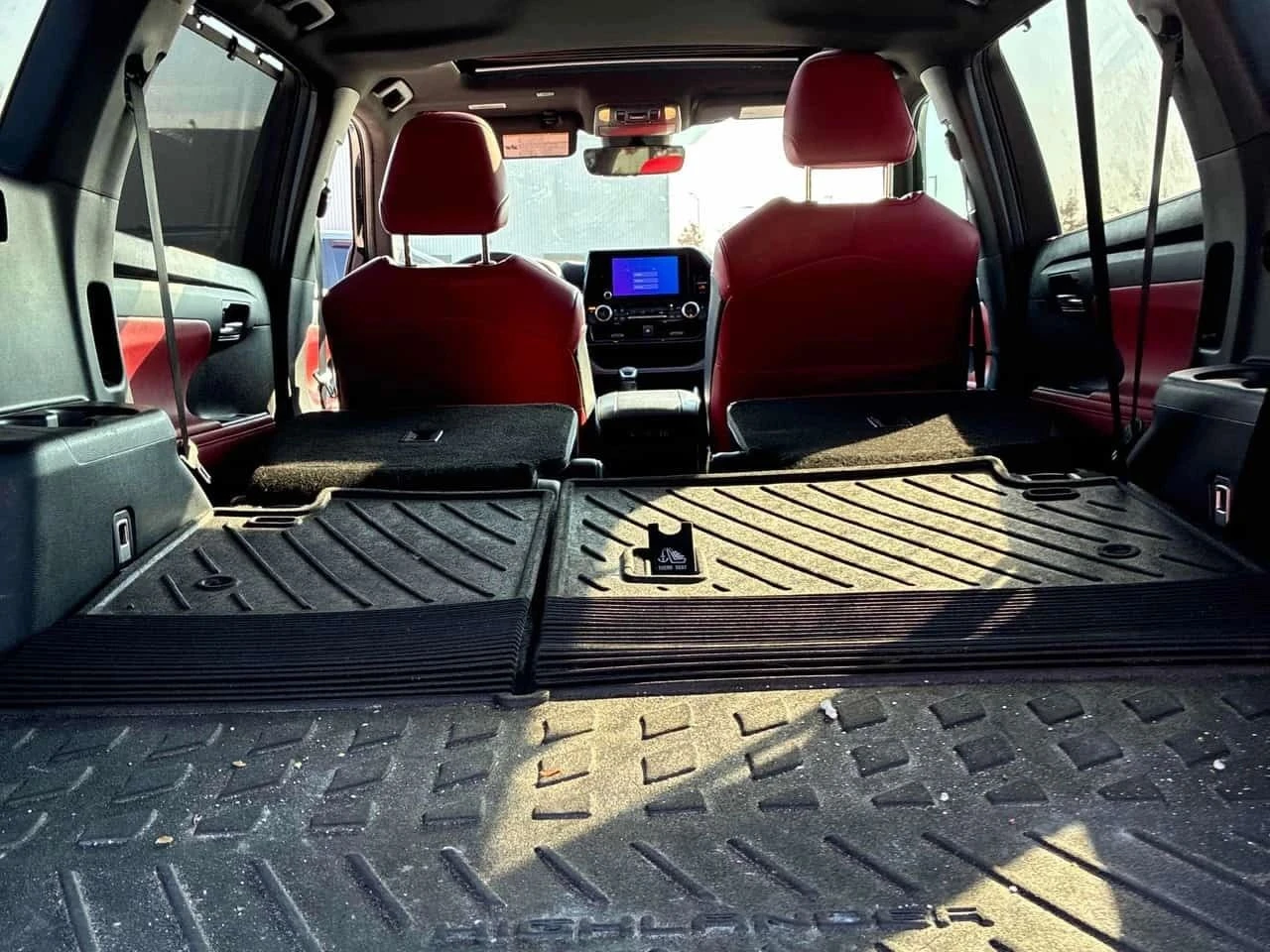 Toyota Highlander, снимка 12 - Автомобили и джипове - 56723509