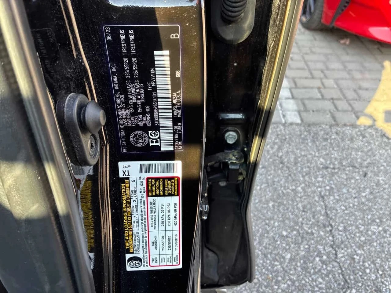 Toyota Highlander, снимка 10 - Автомобили и джипове - 56723509