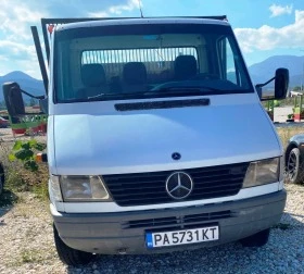     Mercedes-Benz Sprinter 412