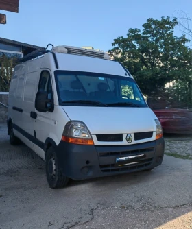 Renault Master Хладилен, снимка 1