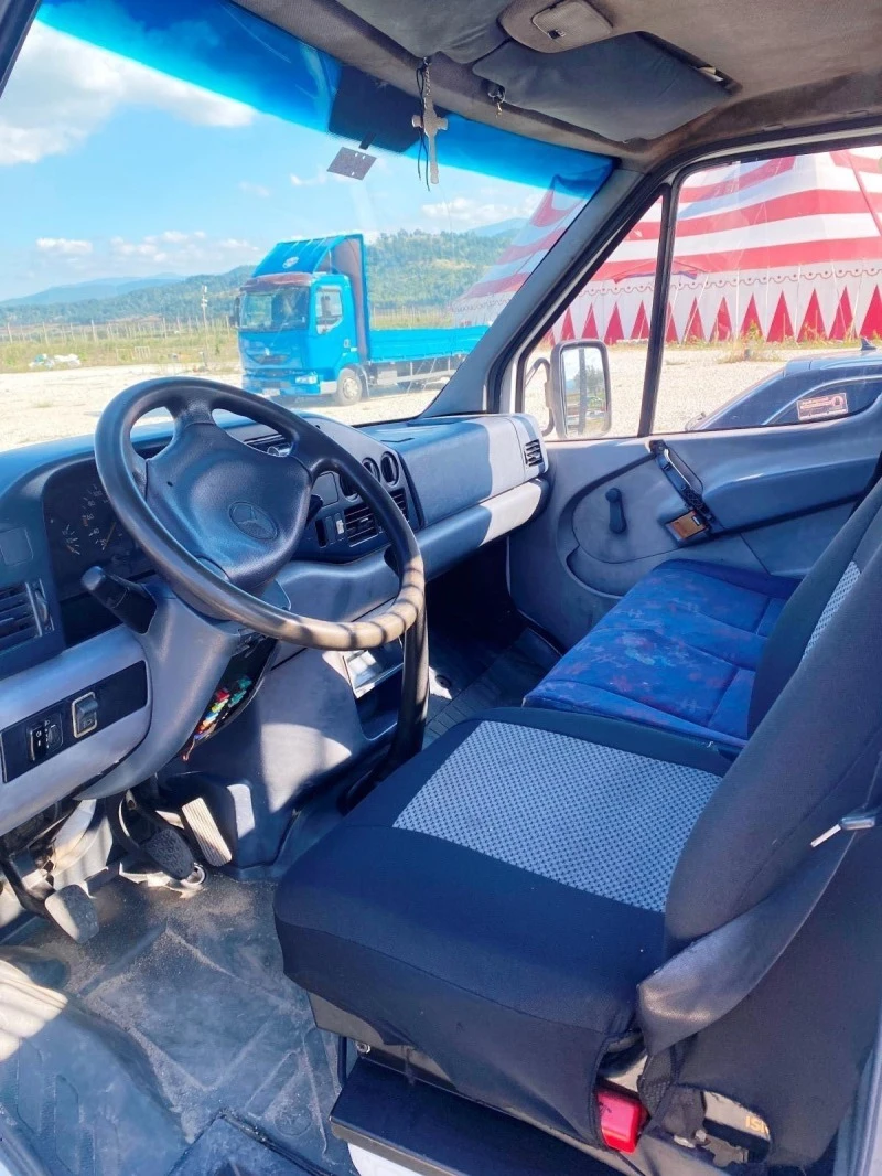 Mercedes-Benz Sprinter 412, снимка 2 - Бусове и автобуси - 42235436