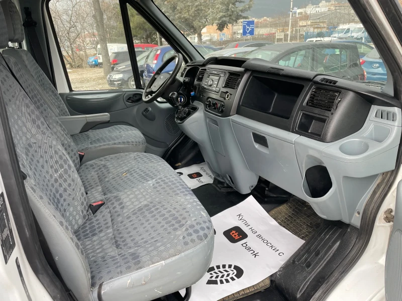 Ford Transit 2.4tdci, снимка 10 - Бусове и автобуси - 49351265