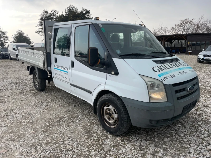 Ford Transit 2.4tdci, снимка 3 - Бусове и автобуси - 49351265