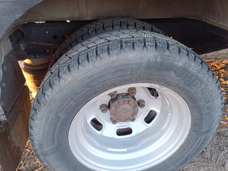 Iveco Daily 35c17, снимка 7 - Бусове и автобуси - 53128393