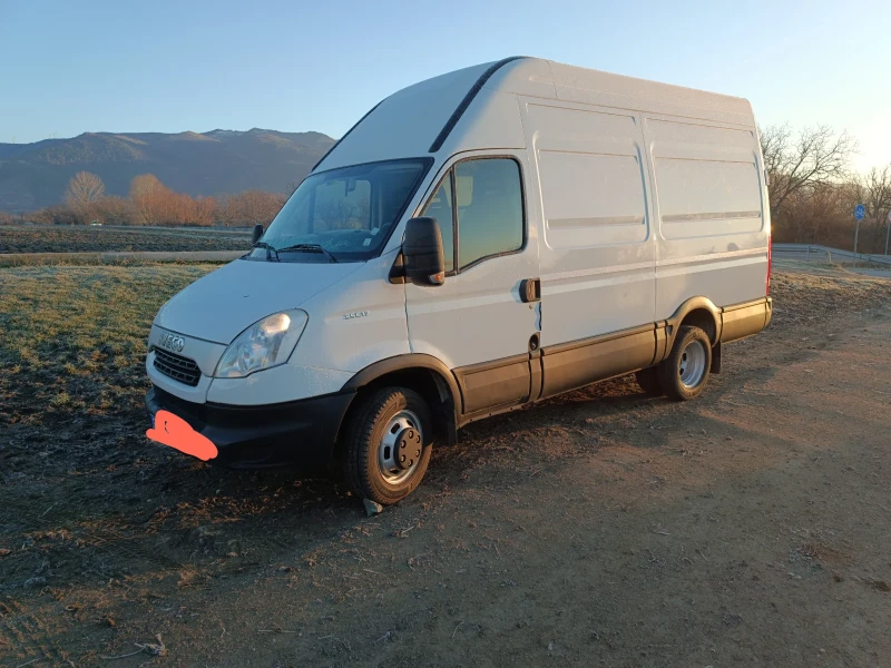 Iveco Daily 35c17