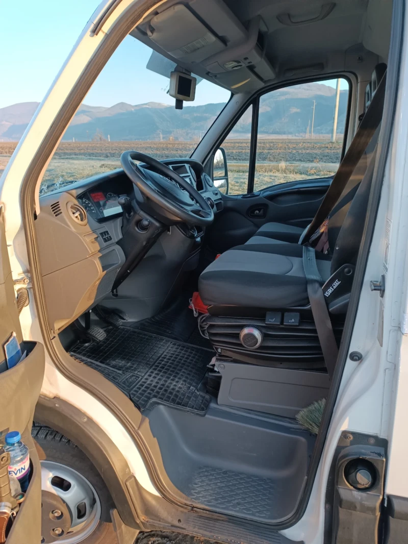 Iveco Daily 35c17, снимка 5 - Бусове и автобуси - 53128393