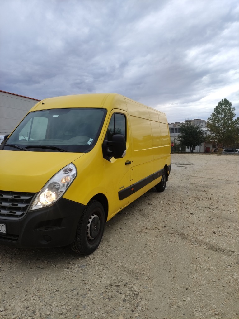 Renault Master, снимка 2 - Бусове и автобуси - 44827344