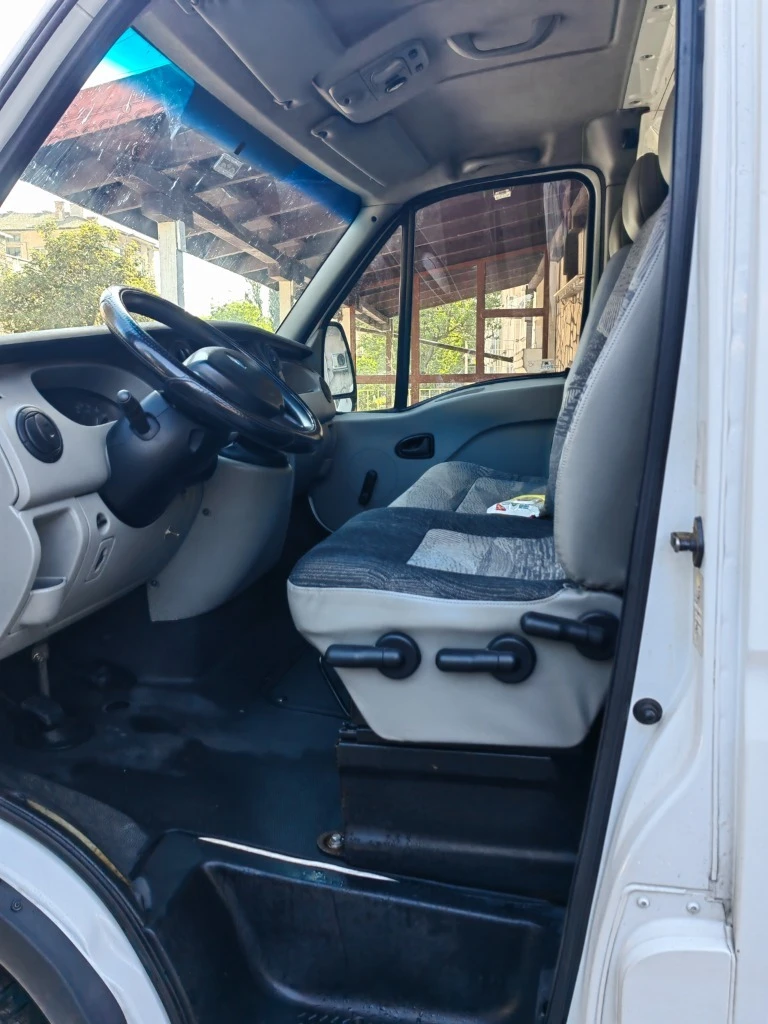 Renault Master Хладилен, снимка 4 - Бусове и автобуси - 47328984