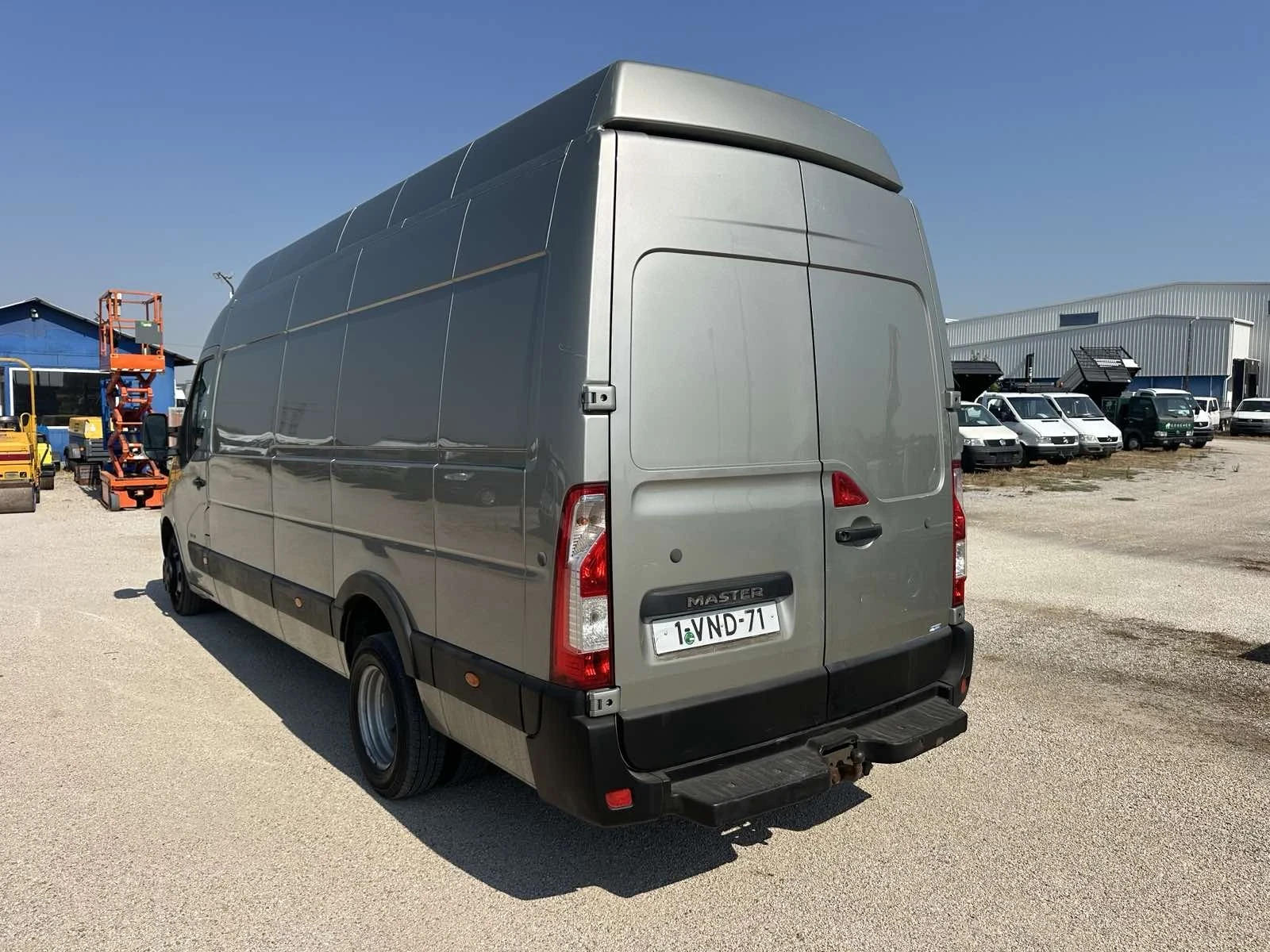 Renault Master  - изображение 7