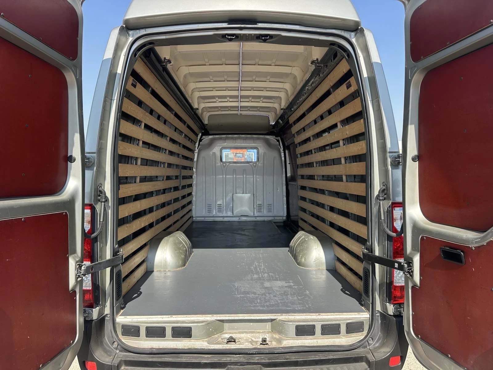 Renault Master  - изображение 9
