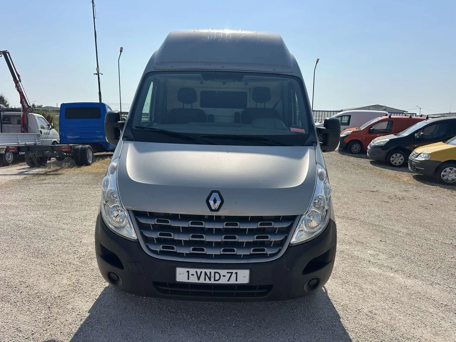 Renault Master  - изображение 3