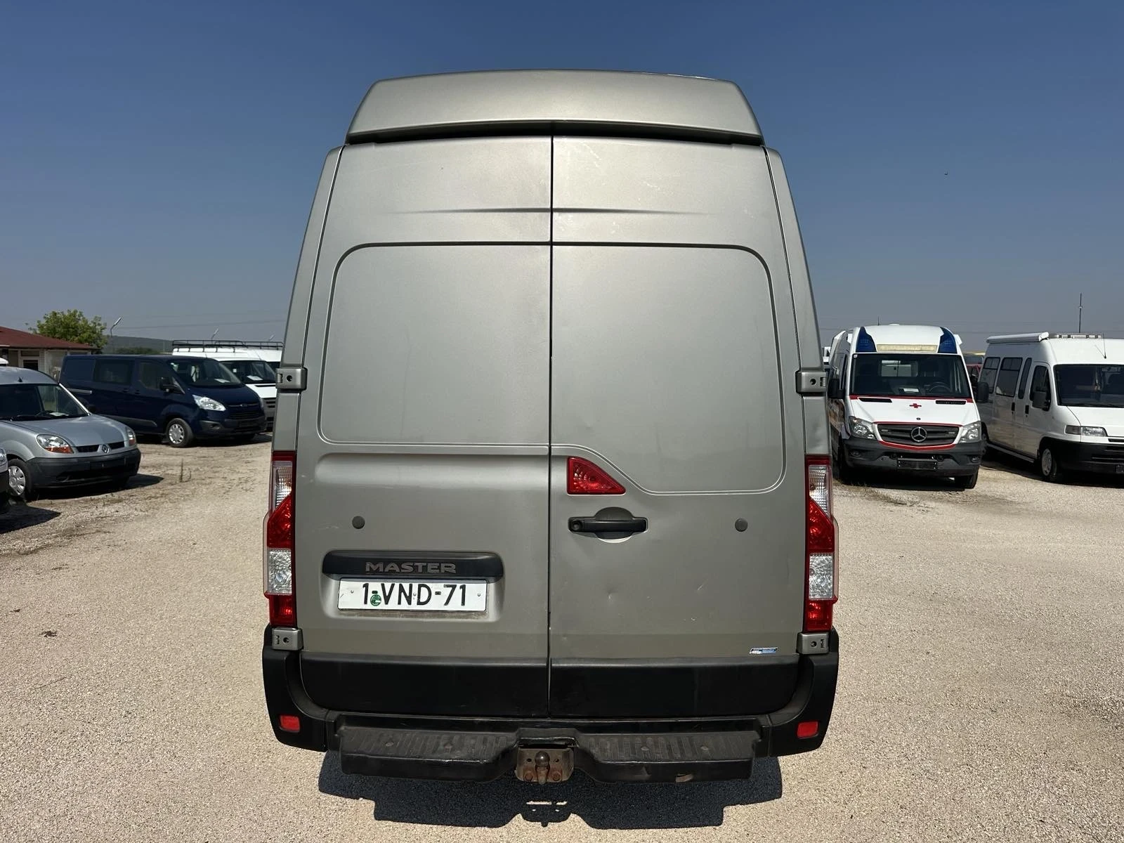Renault Master  - изображение 6