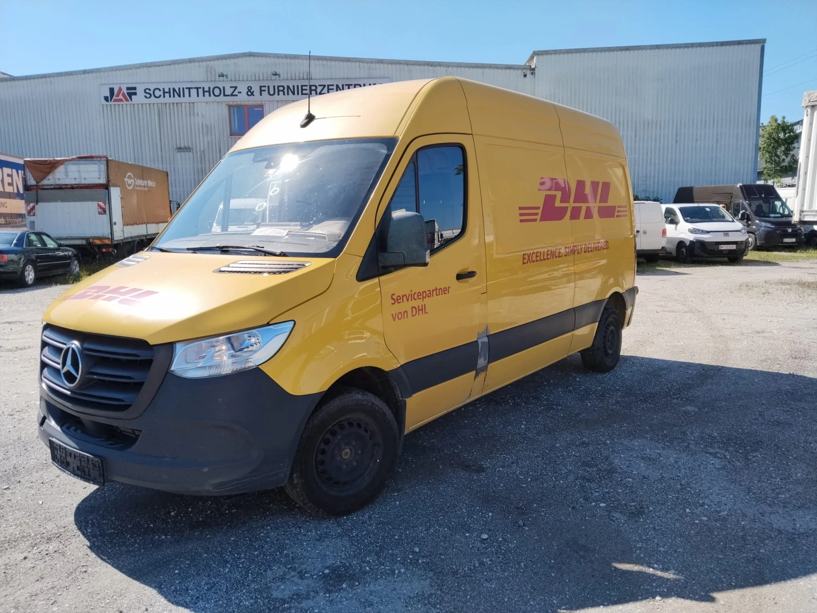 Mercedes-Benz Sprinter Климатроник камера  - изображение 2