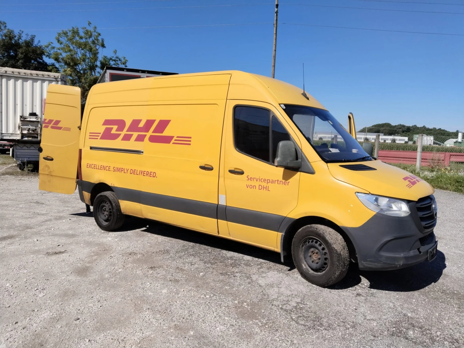 Mercedes-Benz Sprinter Климатроник камера  - изображение 8