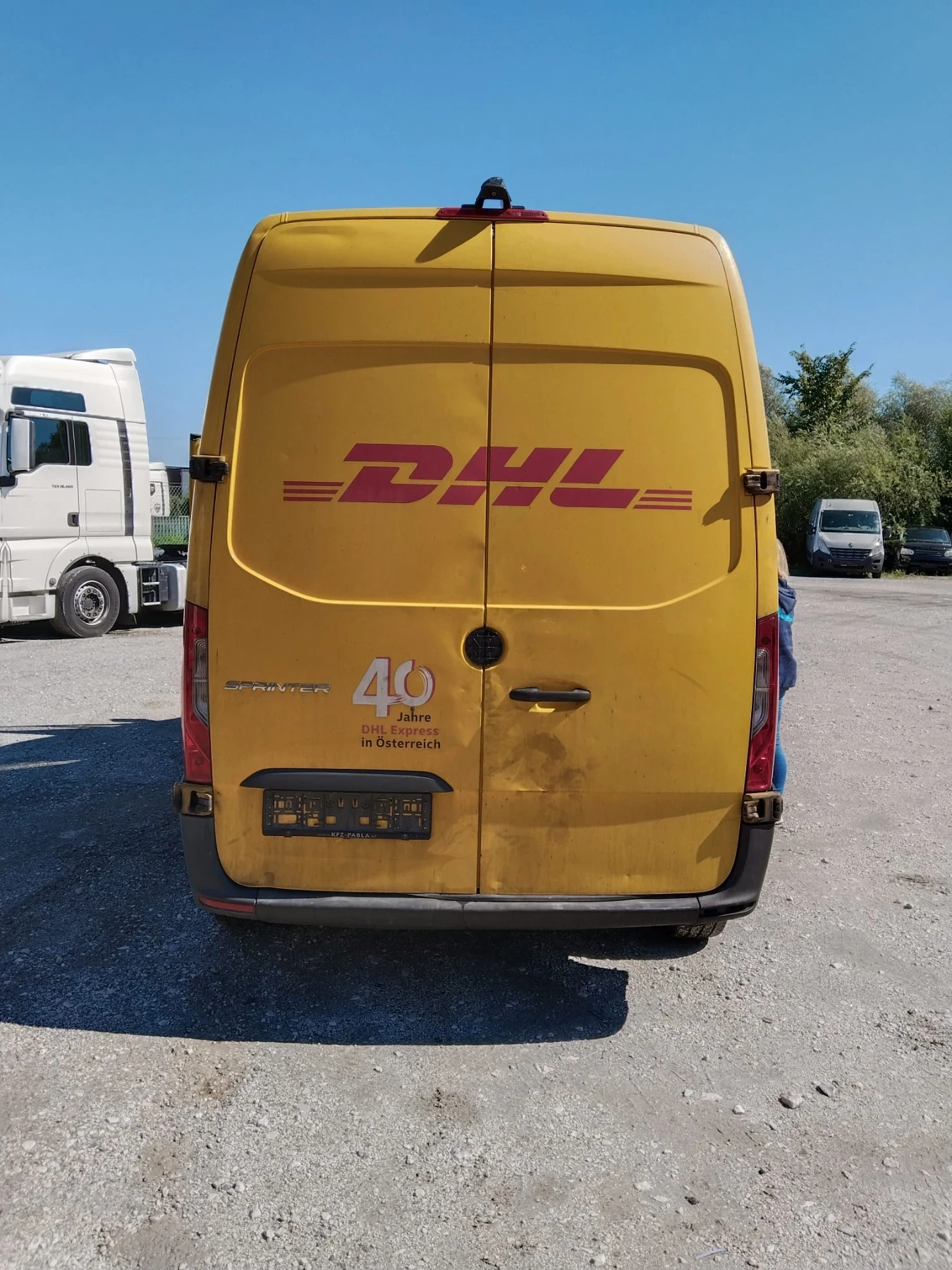 Mercedes-Benz Sprinter Климатроник камера  - изображение 3