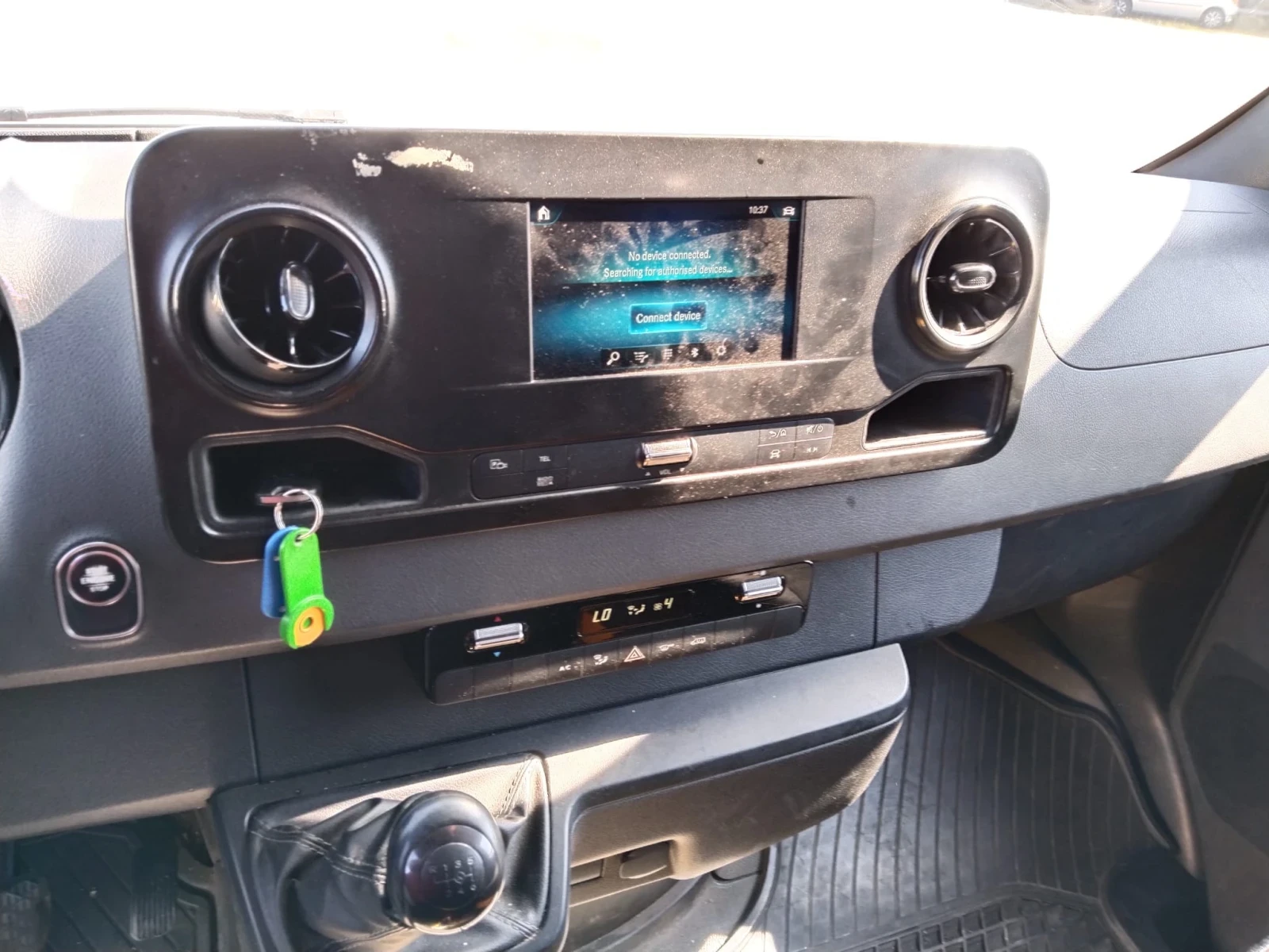 Mercedes-Benz Sprinter Климатроник камера  - изображение 7