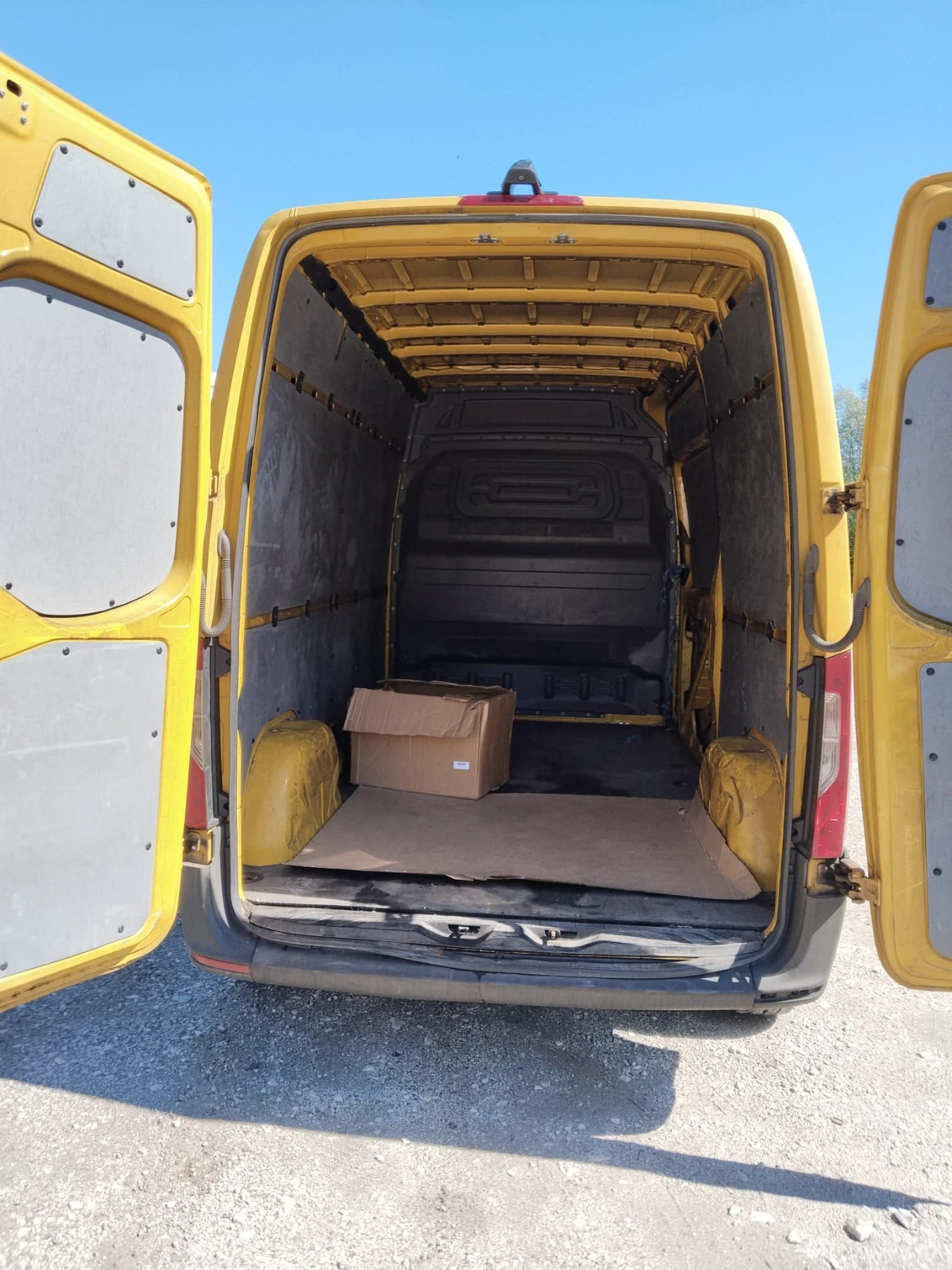 Mercedes-Benz Sprinter Климатроник камера  - изображение 4