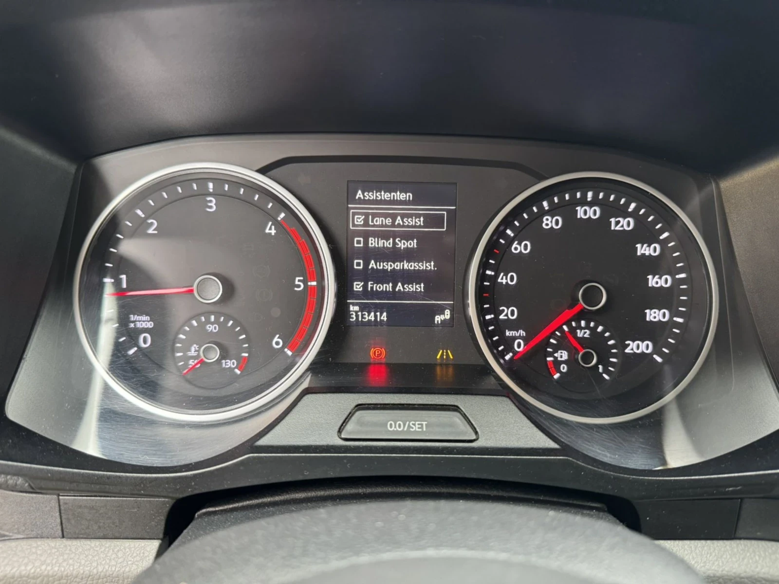 VW Crafter Crafter35 4X4ШВЕЙЦАРИЯ!ТОП! - изображение 7