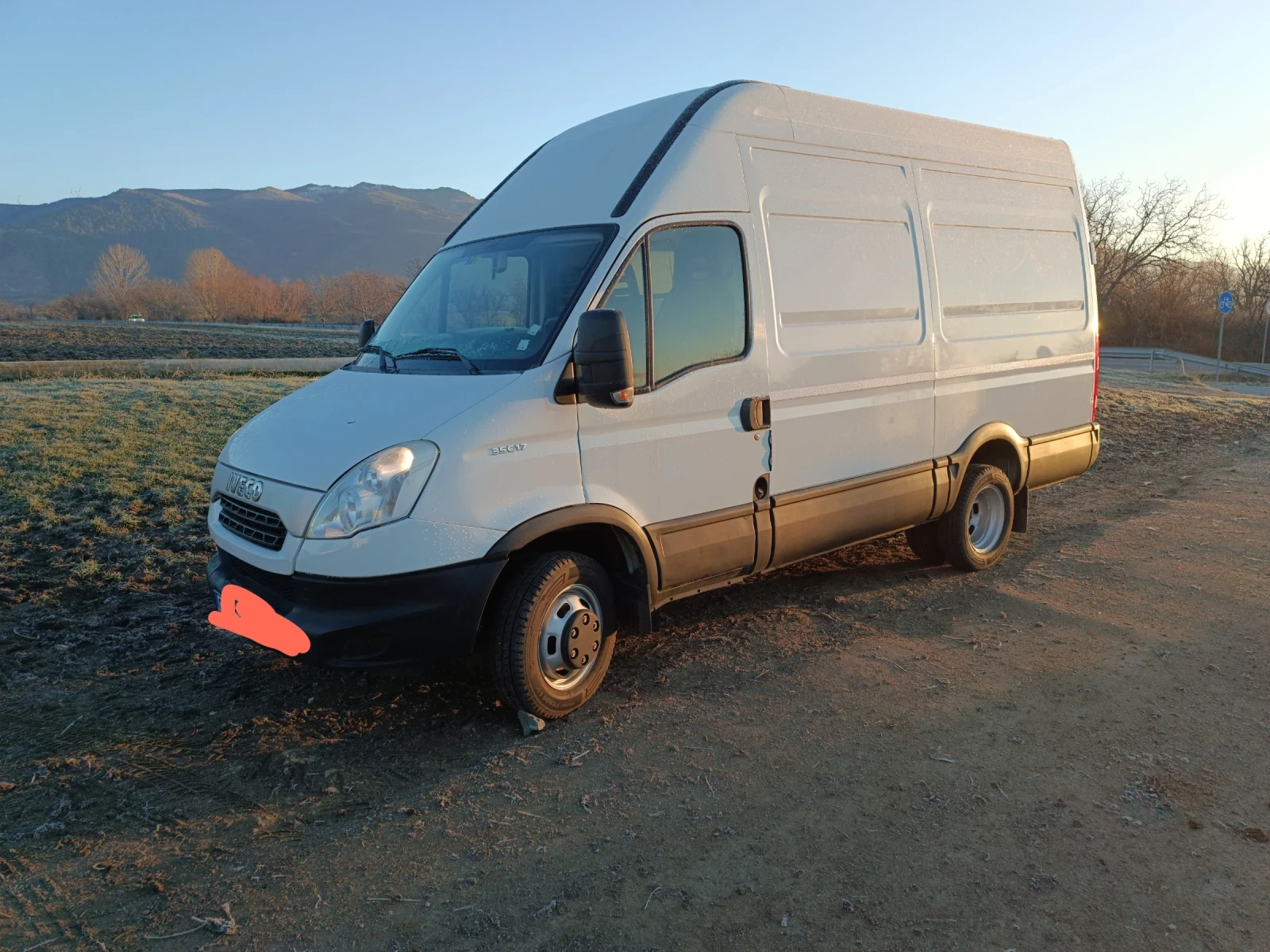 Iveco Daily 35c17 | Mobile.bg � ����������� 1