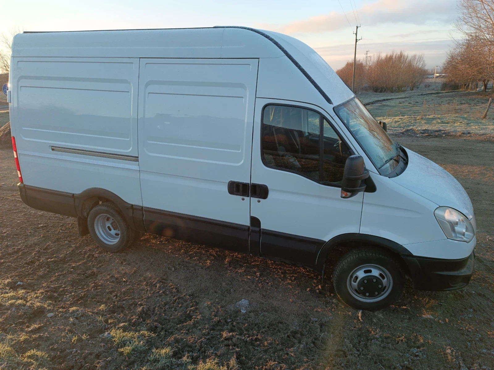 Iveco Daily 35c17 - изображение 9
