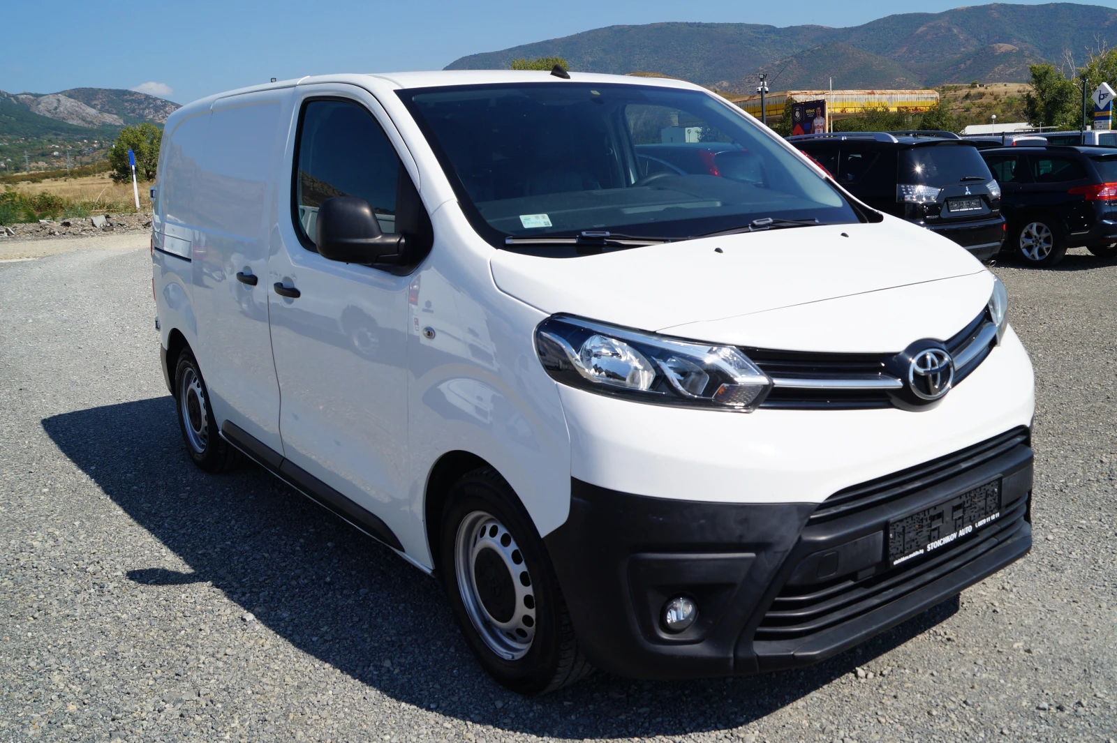 Toyota Proace 1.6d 116�.�. | Mobile.bg � ����������� 3