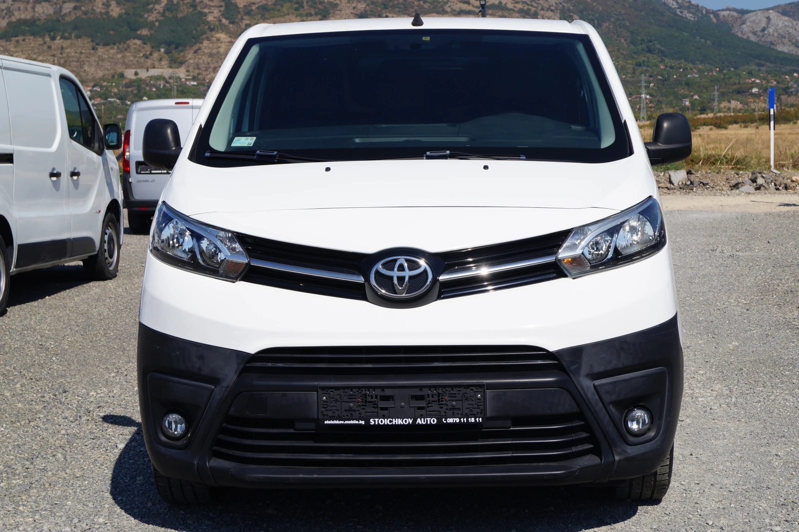 Toyota Proace 1.6d 116�.�. | Mobile.bg � ����������� 2