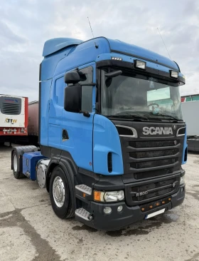 Scania R 500 RETARDER без ЕГР, снимка 2