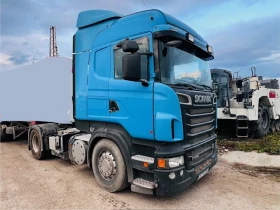 ����� �� �������� �� Scania R 500 RETARDER ��� ���