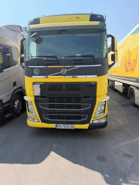 ����� �� �������� �� Volvo Fh 500