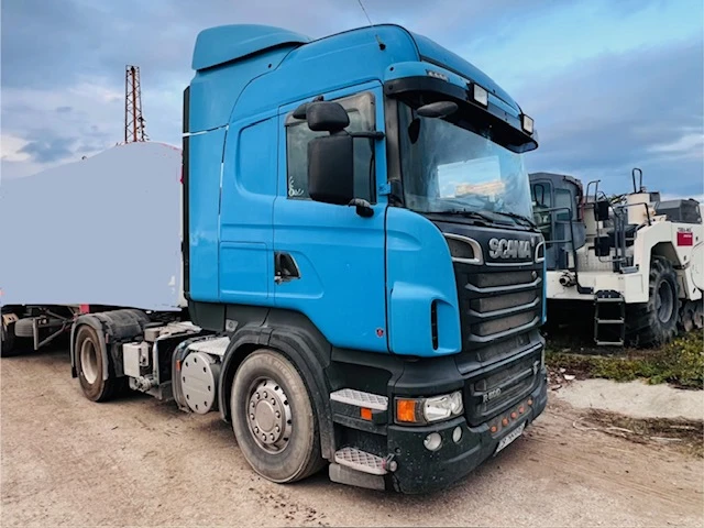 Scania R 500 RETARDER ��� ��� | Mobile.bg � ����������� 2