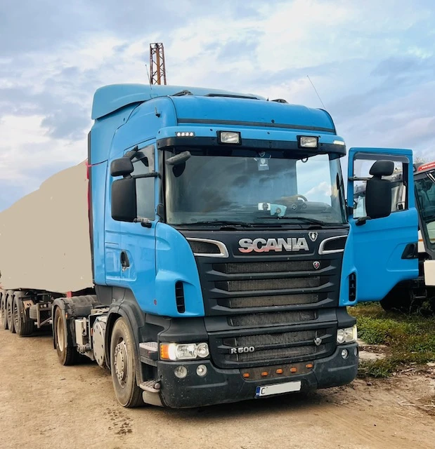 Scania R 500 RETARDER ��� ��� | Mobile.bg � ����������� 3