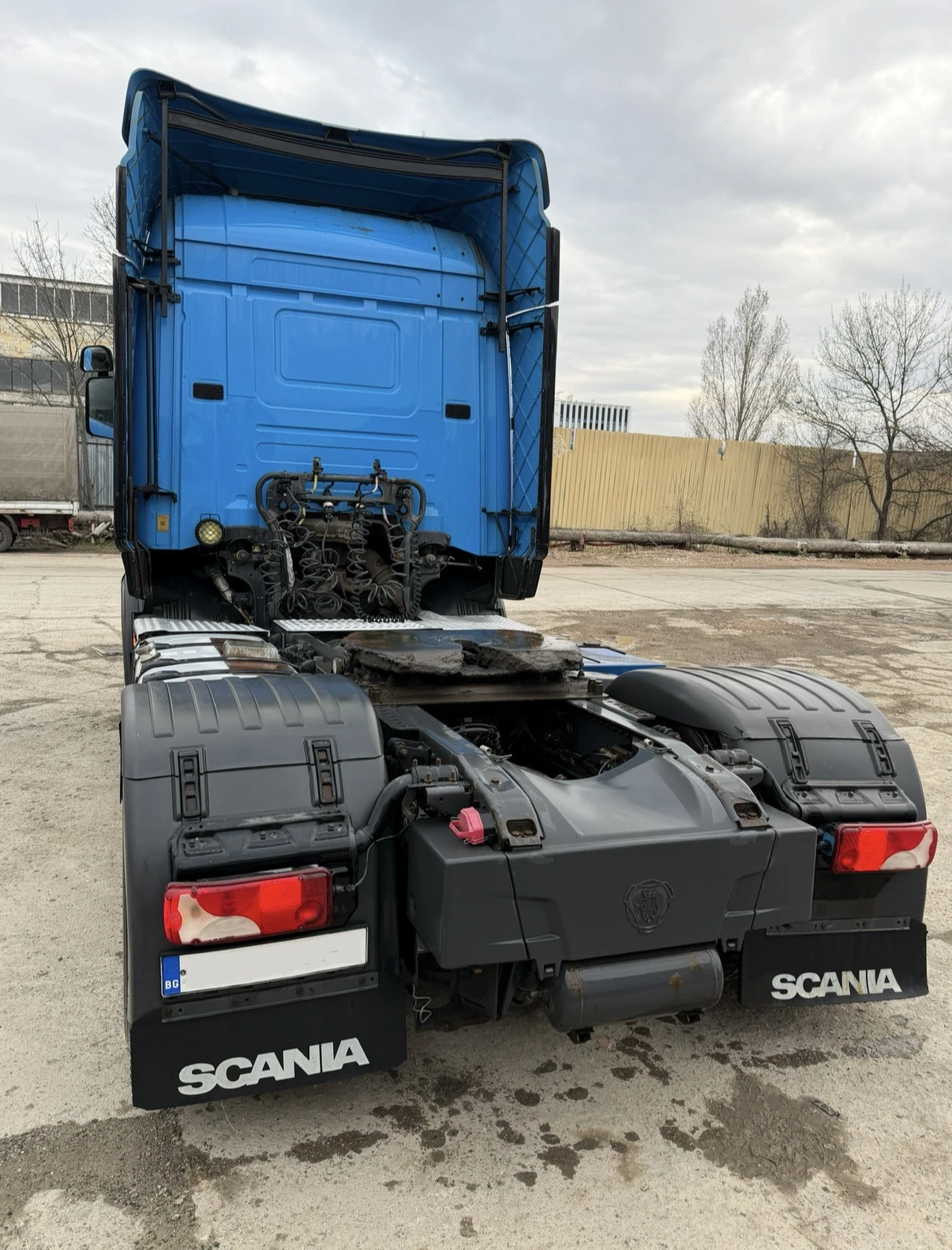 Scania R 500 RETARDER без ЕГР, снимка 3 - Камиони - 53264935