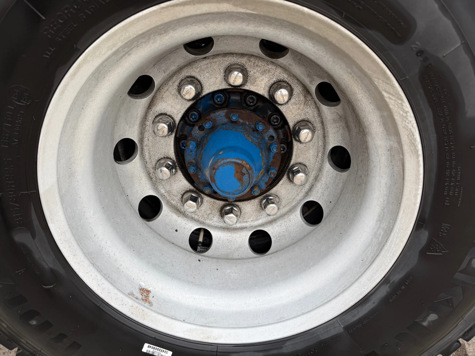 Scania R 500 RETARDER без ЕГР, снимка 7 - Камиони - 53264935